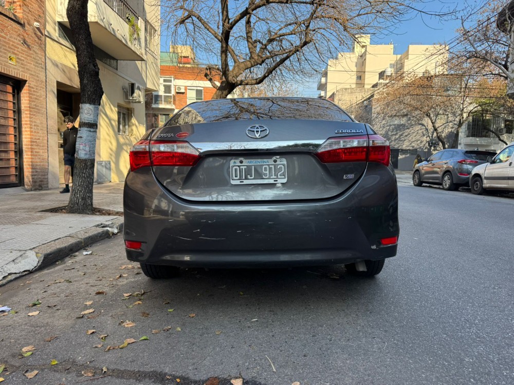 Toyota Corolla 1.8 XEI Cvt  — foto 9